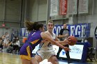 WBBall vs Emerson  Wheaton College Women’s Basketball vs Emerson College. - Photo By: KEITH NORDSTROM : Wheaton, basketball
